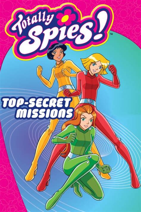 where to watch totally spies|Totally Spies! Season 1: Where To Watch Every Episode.
